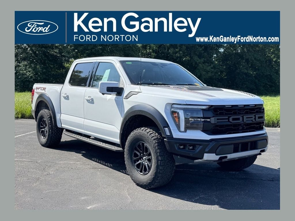 2024 Ford F-150 Raptor