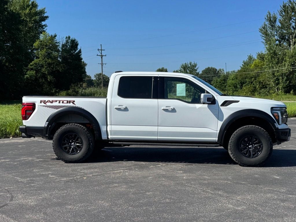 2024 Ford F-150 Raptor