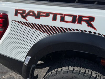 2024 Ford F-150 Raptor