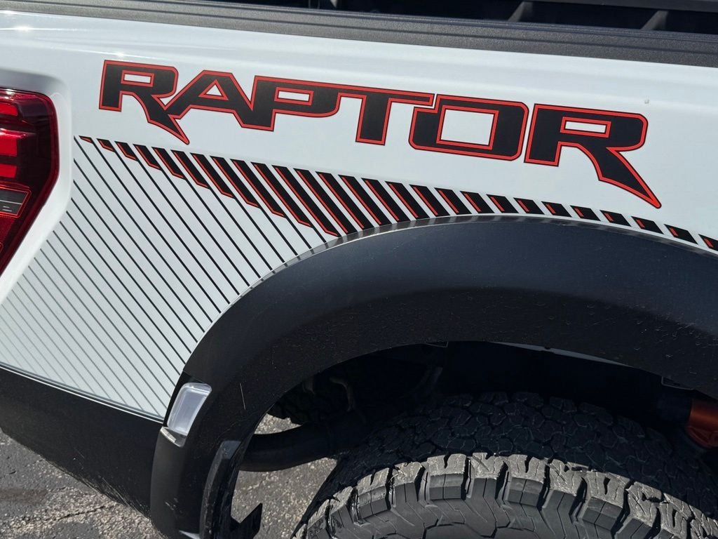 2024 Ford F-150 Raptor