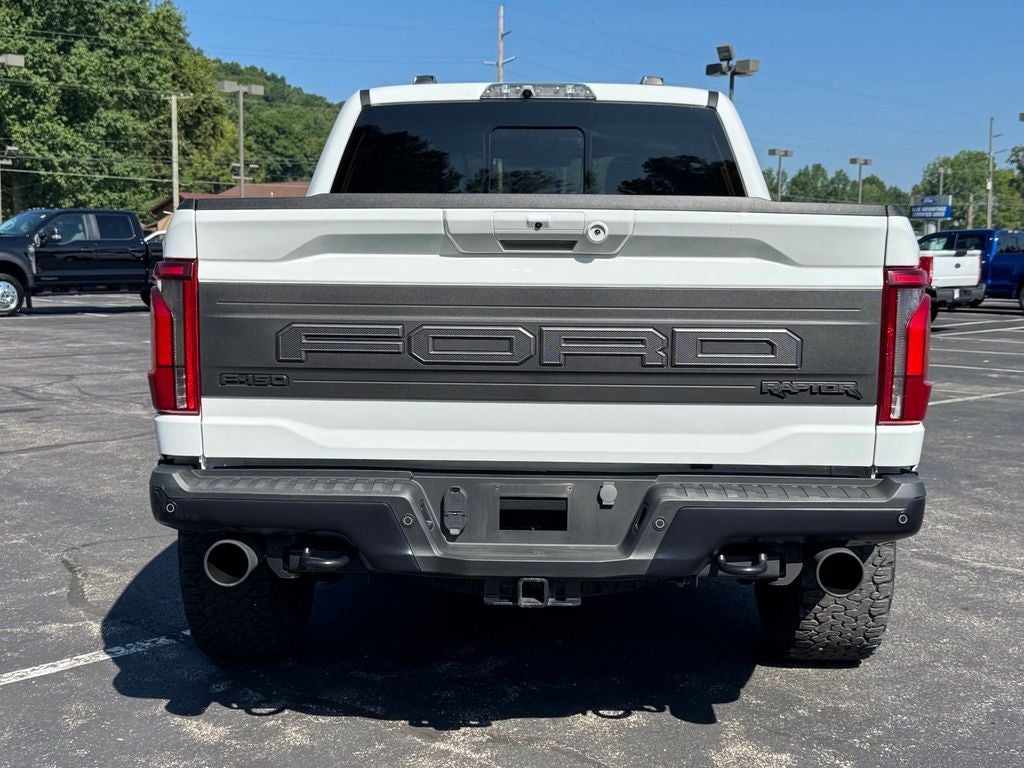 2024 Ford F-150 Raptor