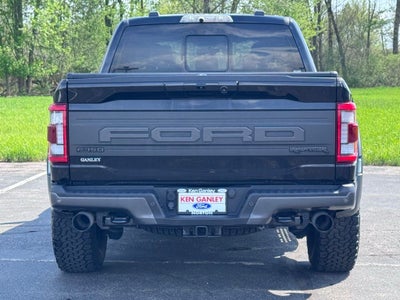 2021 Ford F-150 Raptor
