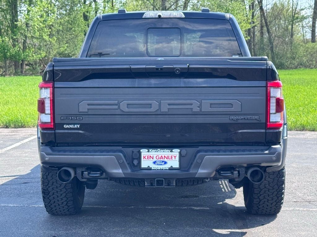 2021 Ford F-150 Raptor