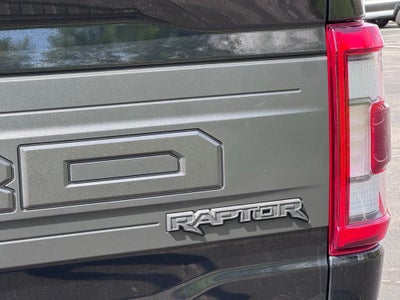 2021 Ford F-150 Raptor