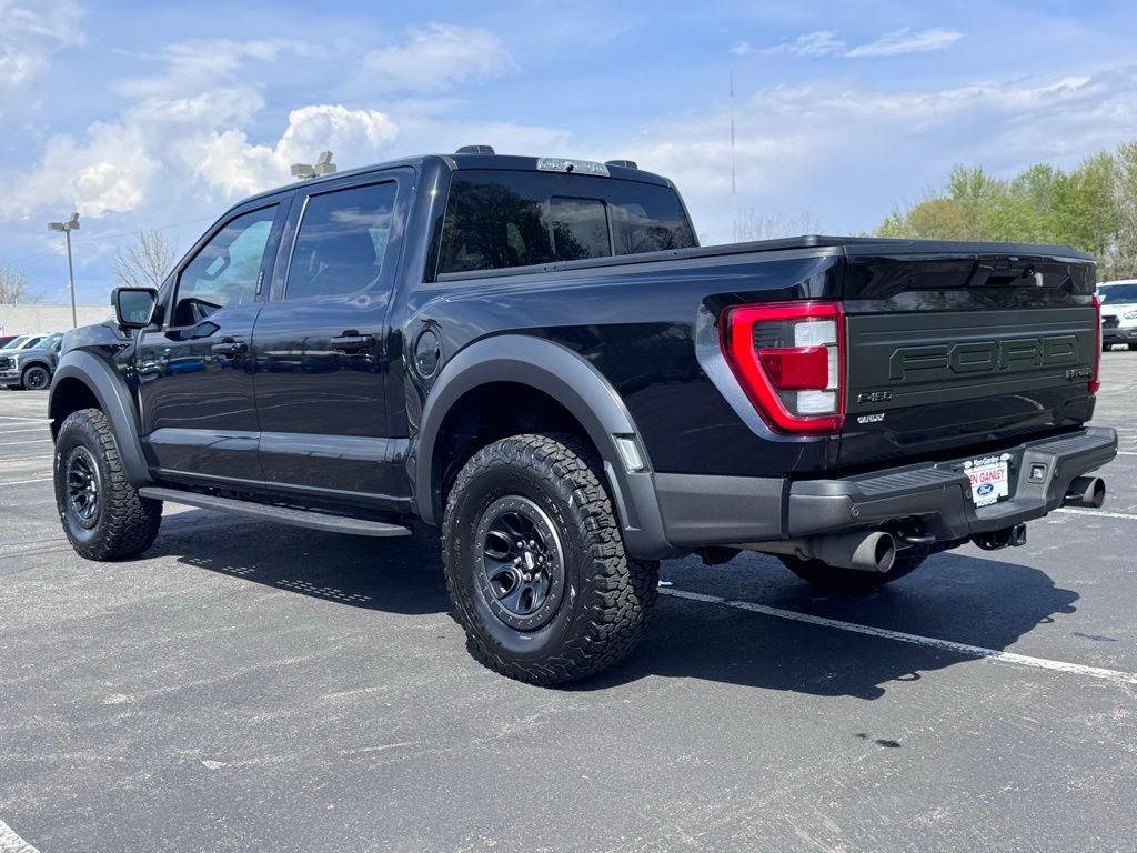 2021 Ford F-150 Raptor