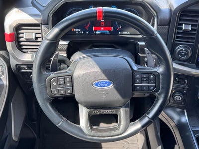 2021 Ford F-150 Raptor