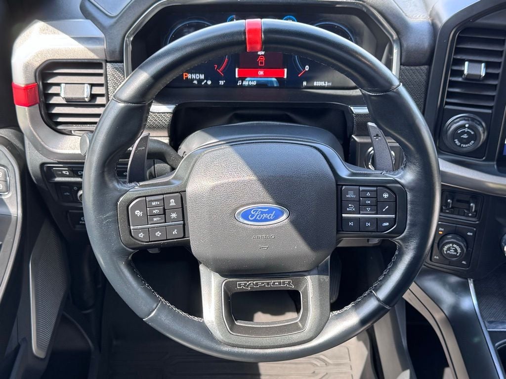 2021 Ford F-150 Raptor
