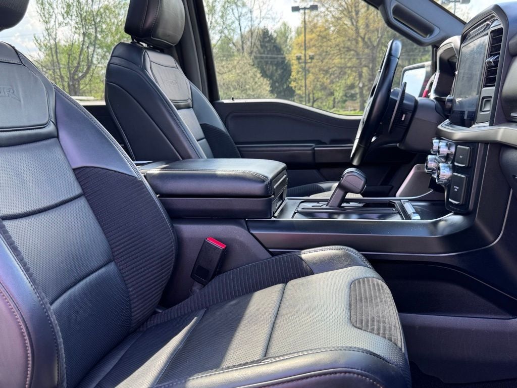 2021 Ford F-150 Raptor