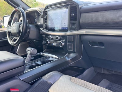 2021 Ford F-150 Raptor