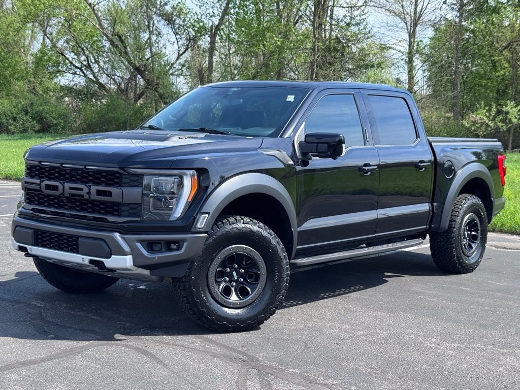 2021 Ford F-150 Raptor