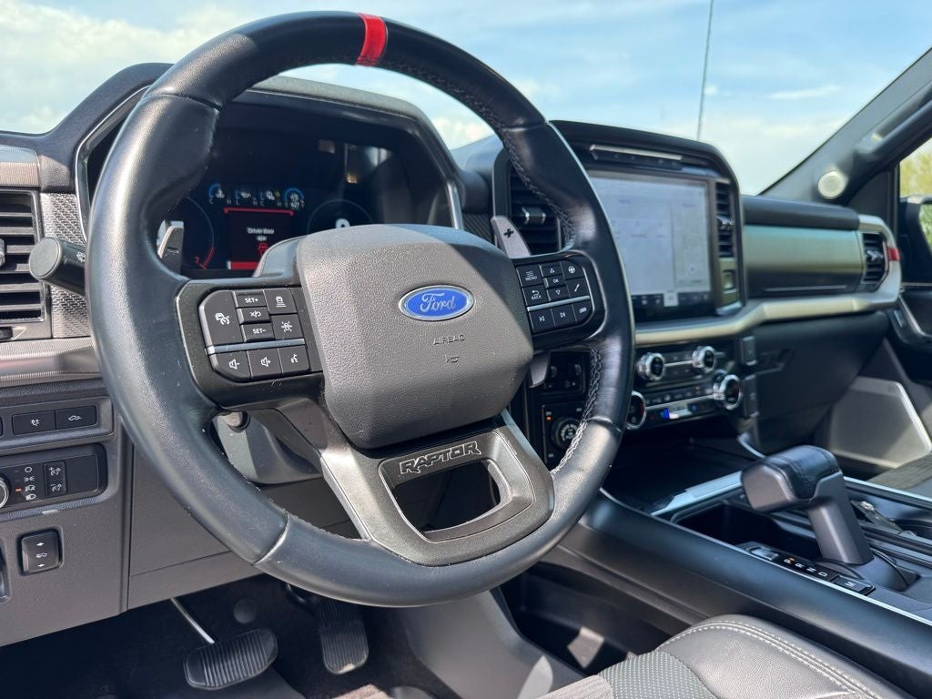 2021 Ford F-150 Raptor