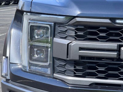 2021 Ford F-150 Raptor