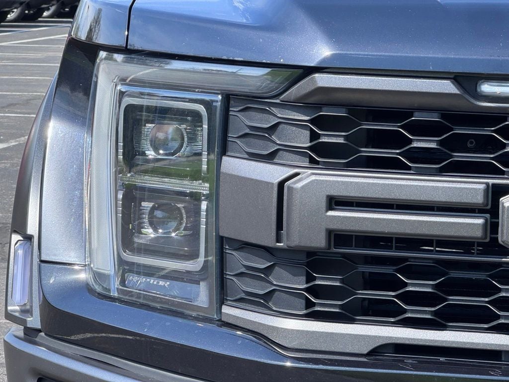 2021 Ford F-150 Raptor