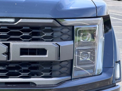 2021 Ford F-150 Raptor