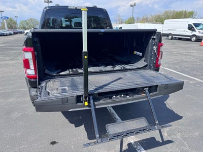 2021 Ford F-150 Raptor