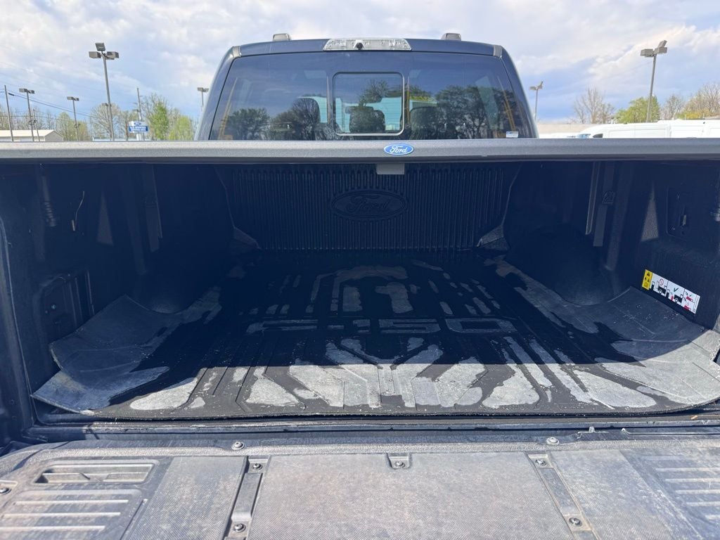 2021 Ford F-150 Raptor