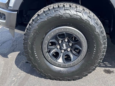 2021 Ford F-150 Raptor