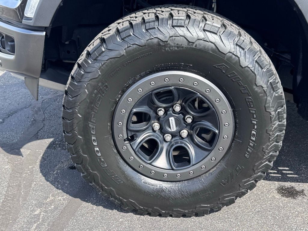 2021 Ford F-150 Raptor