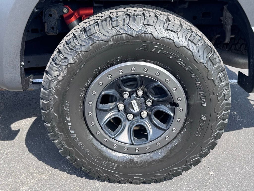 2021 Ford F-150 Raptor