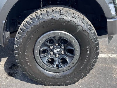 2021 Ford F-150 Raptor