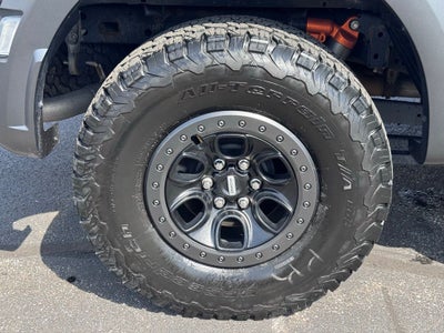 2021 Ford F-150 Raptor