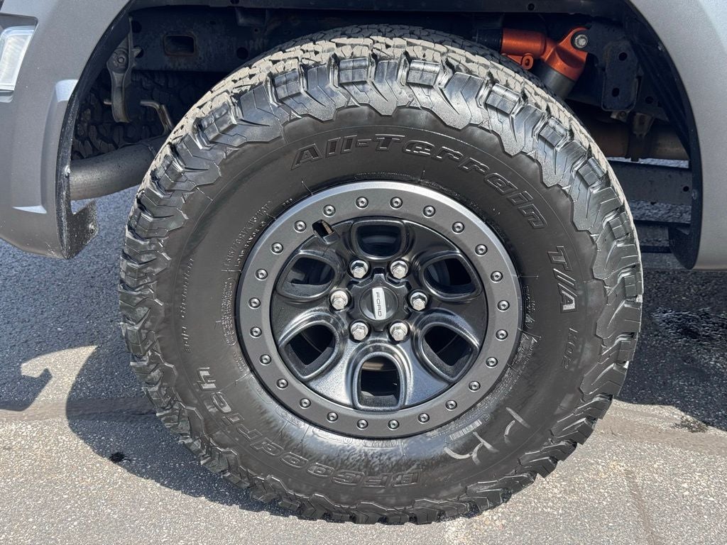2021 Ford F-150 Raptor