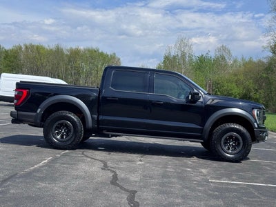 2021 Ford F-150 Raptor