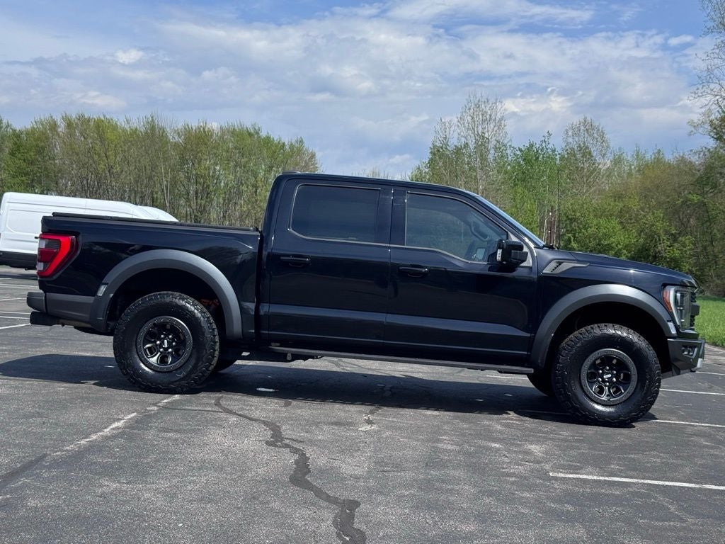 2021 Ford F-150 Raptor