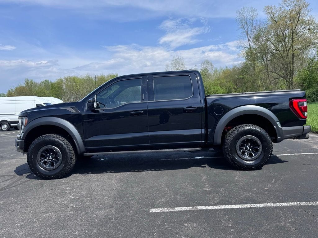2021 Ford F-150 Raptor