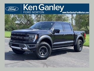 2021 Ford F-150 Raptor