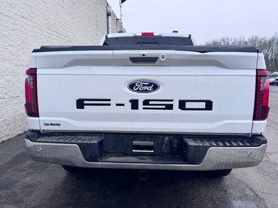 2024 Ford F-150 XLT