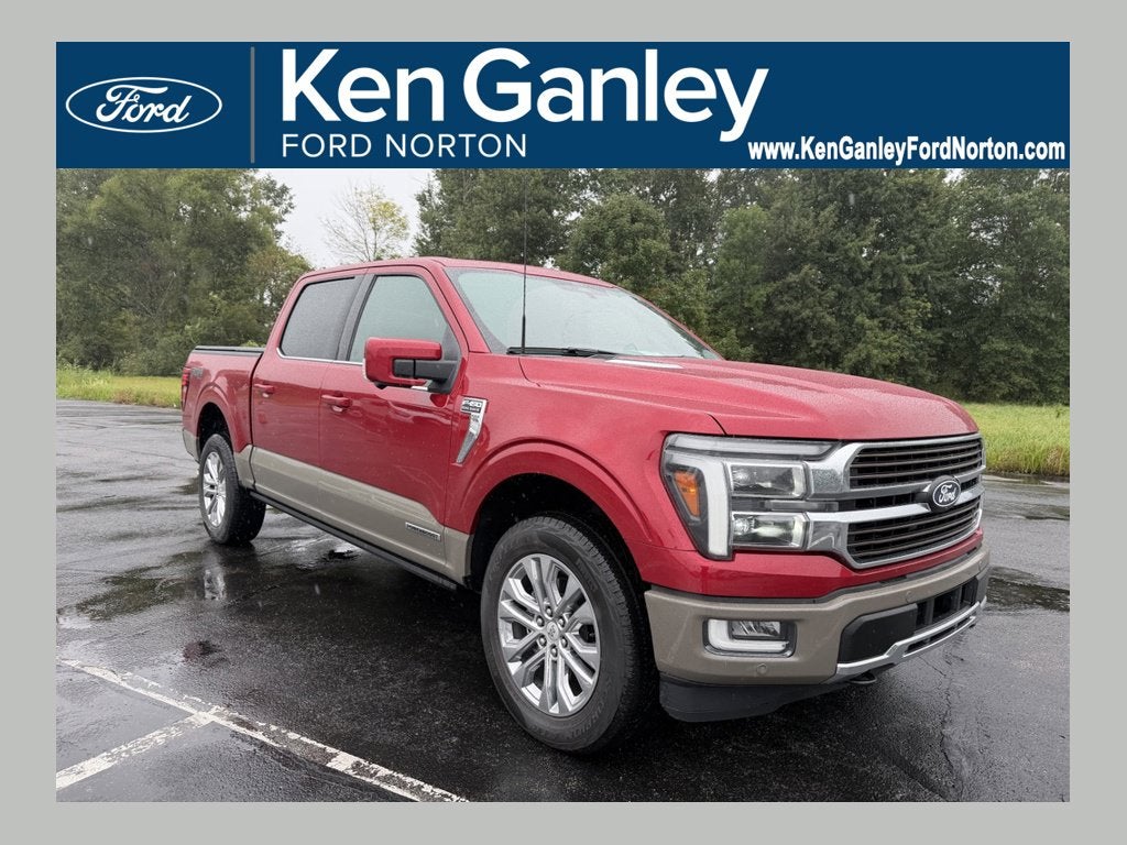 2025 Ford F-150 King Ranch