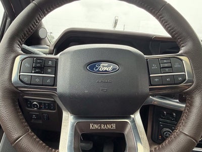 2025 Ford F-150 King Ranch