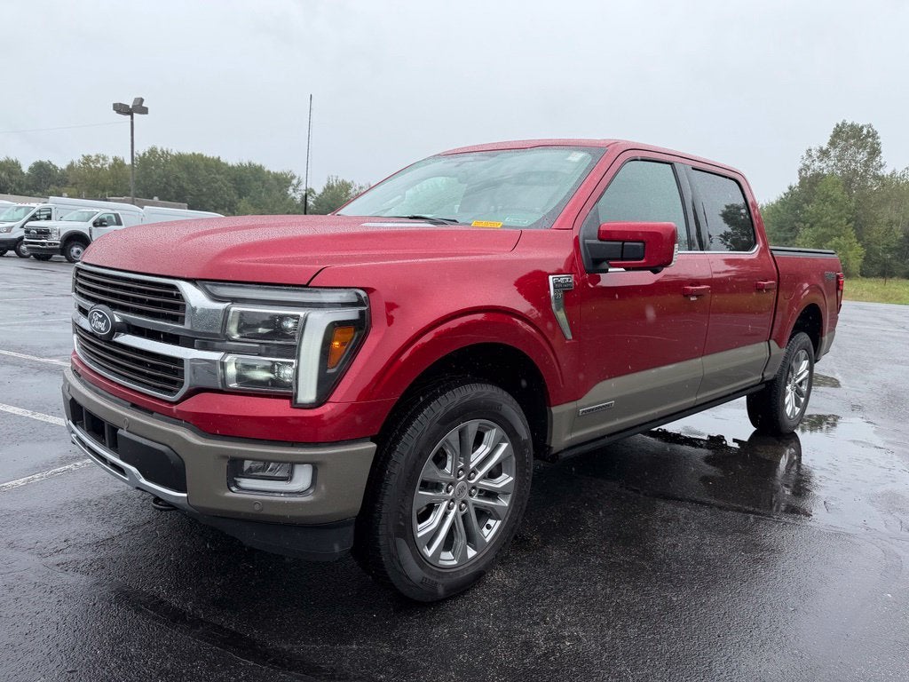 2025 Ford F-150 King Ranch