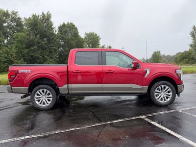 2025 Ford F-150 King Ranch