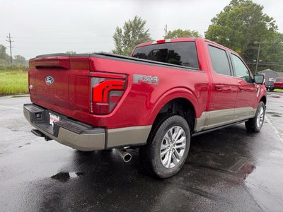 2025 Ford F-150 King Ranch
