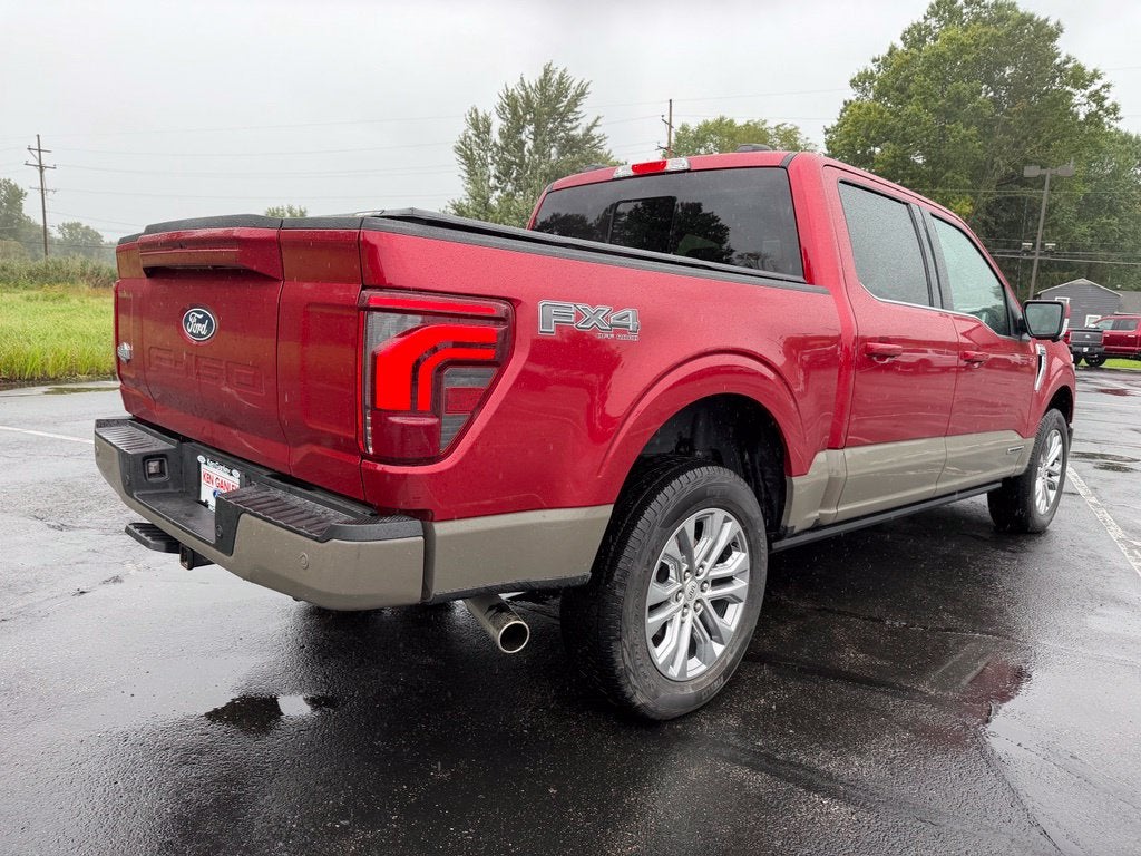 2025 Ford F-150 King Ranch