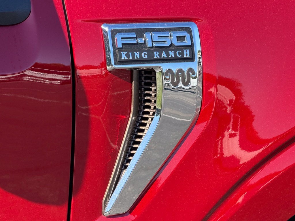 2025 Ford F-150 King Ranch