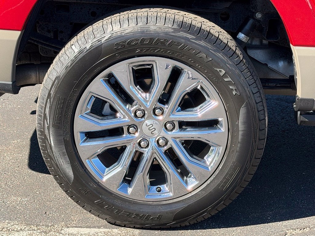 2025 Ford F-150 King Ranch