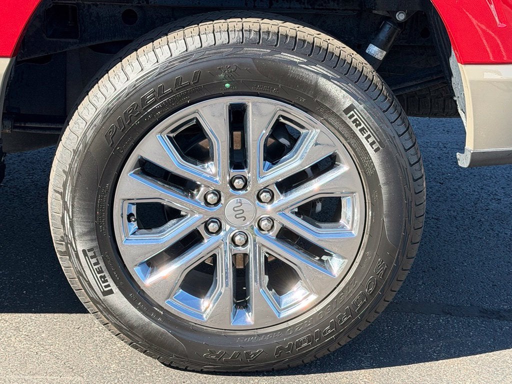 2025 Ford F-150 King Ranch