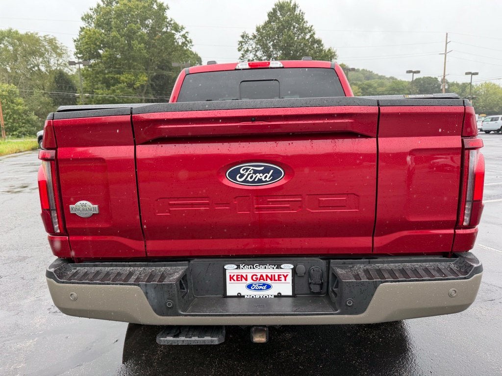 2025 Ford F-150 King Ranch