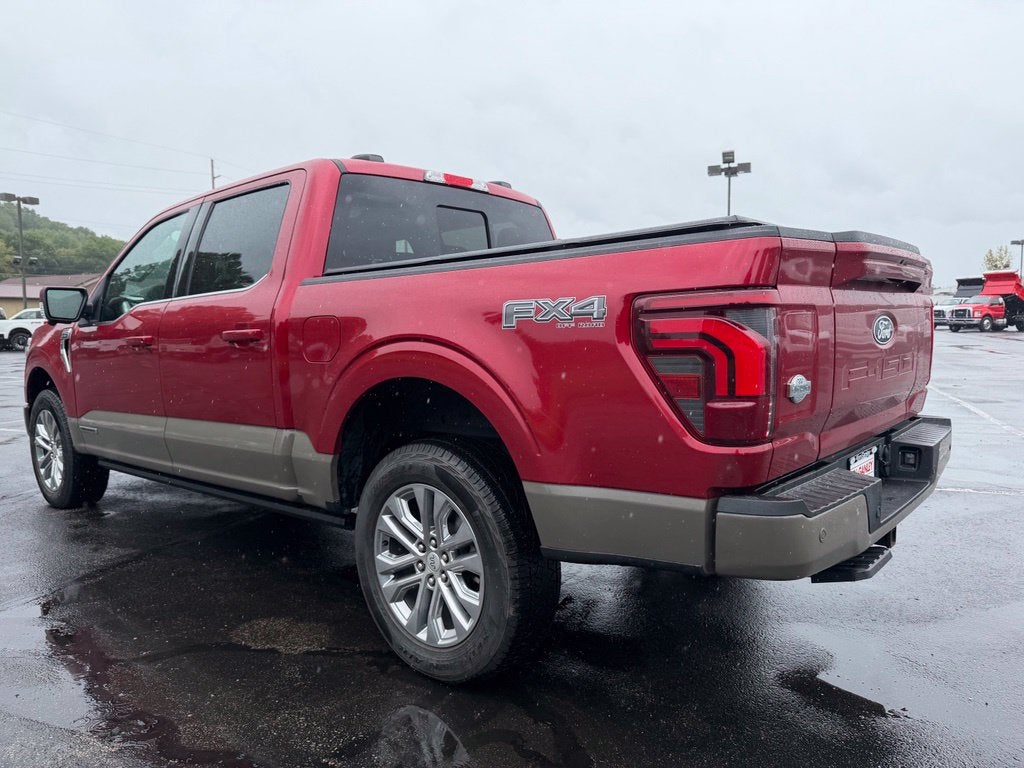 2025 Ford F-150 King Ranch