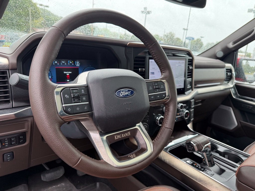 2025 Ford F-150 King Ranch