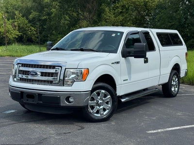 2013 Ford F-150 XLT
