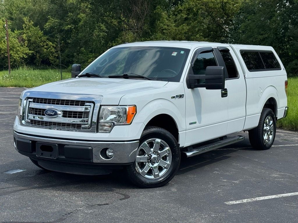 2013 Ford F-150 XLT