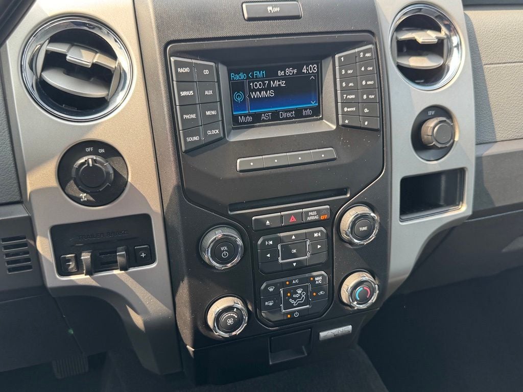 2013 Ford F-150 XLT