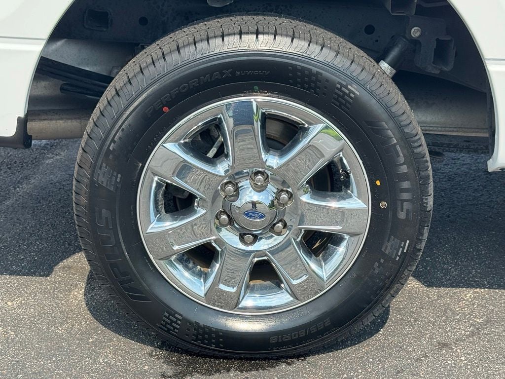 2013 Ford F-150 XLT