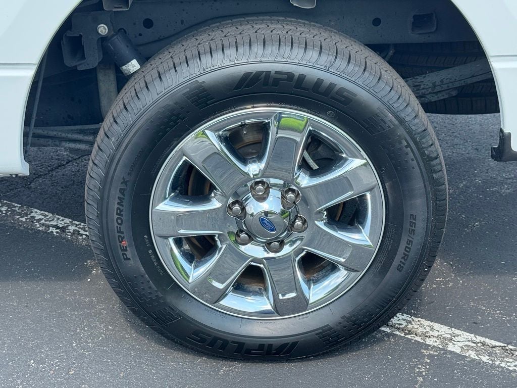 2013 Ford F-150 XLT