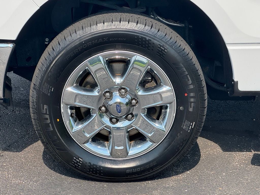 2013 Ford F-150 XLT