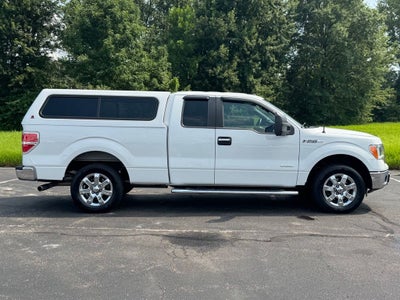 2013 Ford F-150 XLT